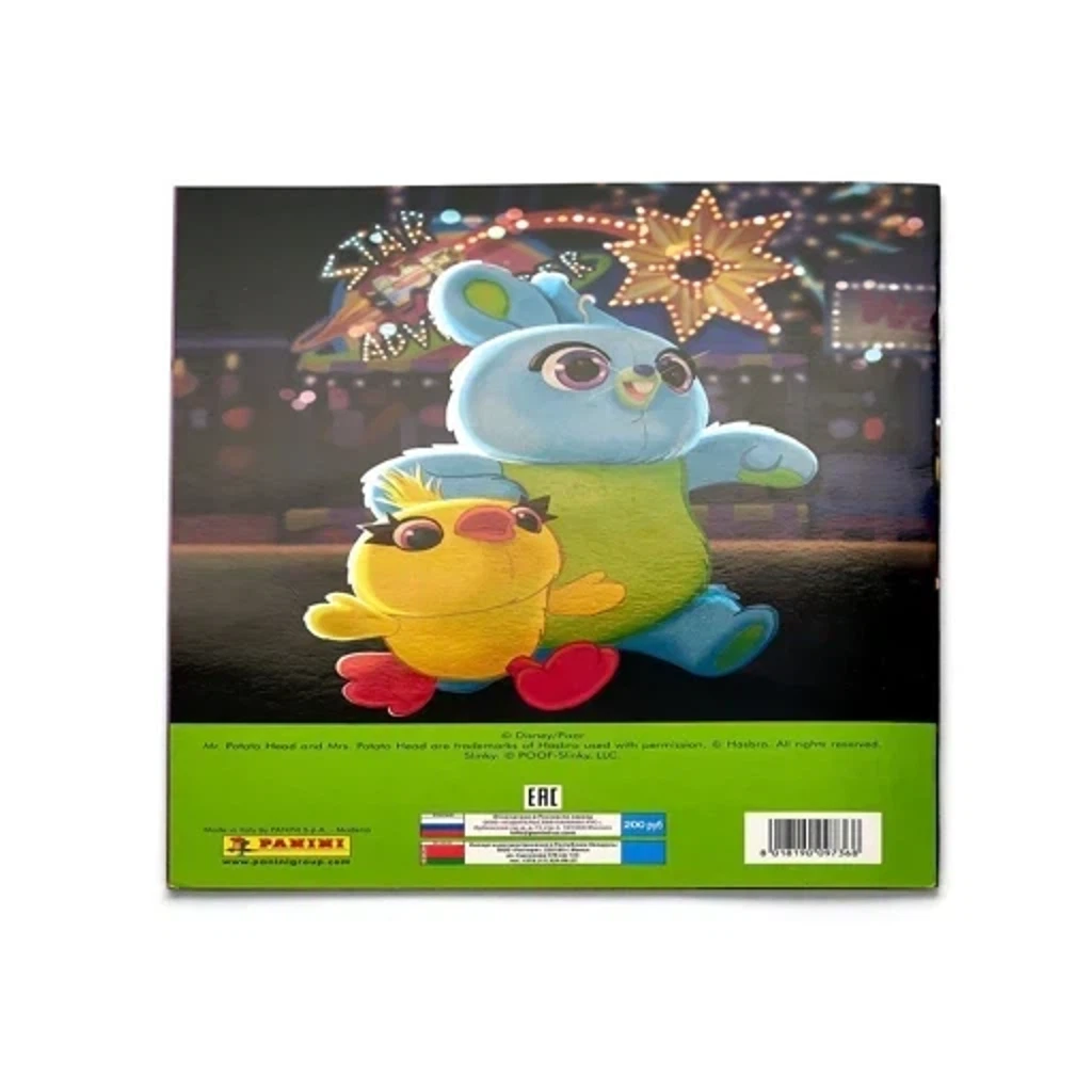 Panini История игрушек 4. Альбом